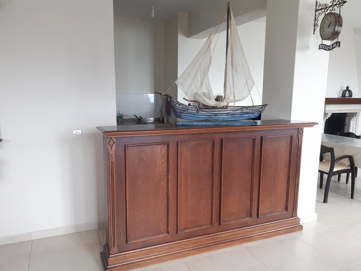 Thalina Hotel Marathokampos Bagian luar foto