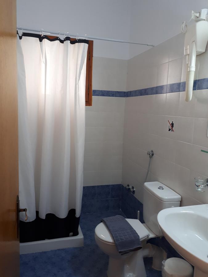 Thalina Hotel Marathokampos Bagian luar foto